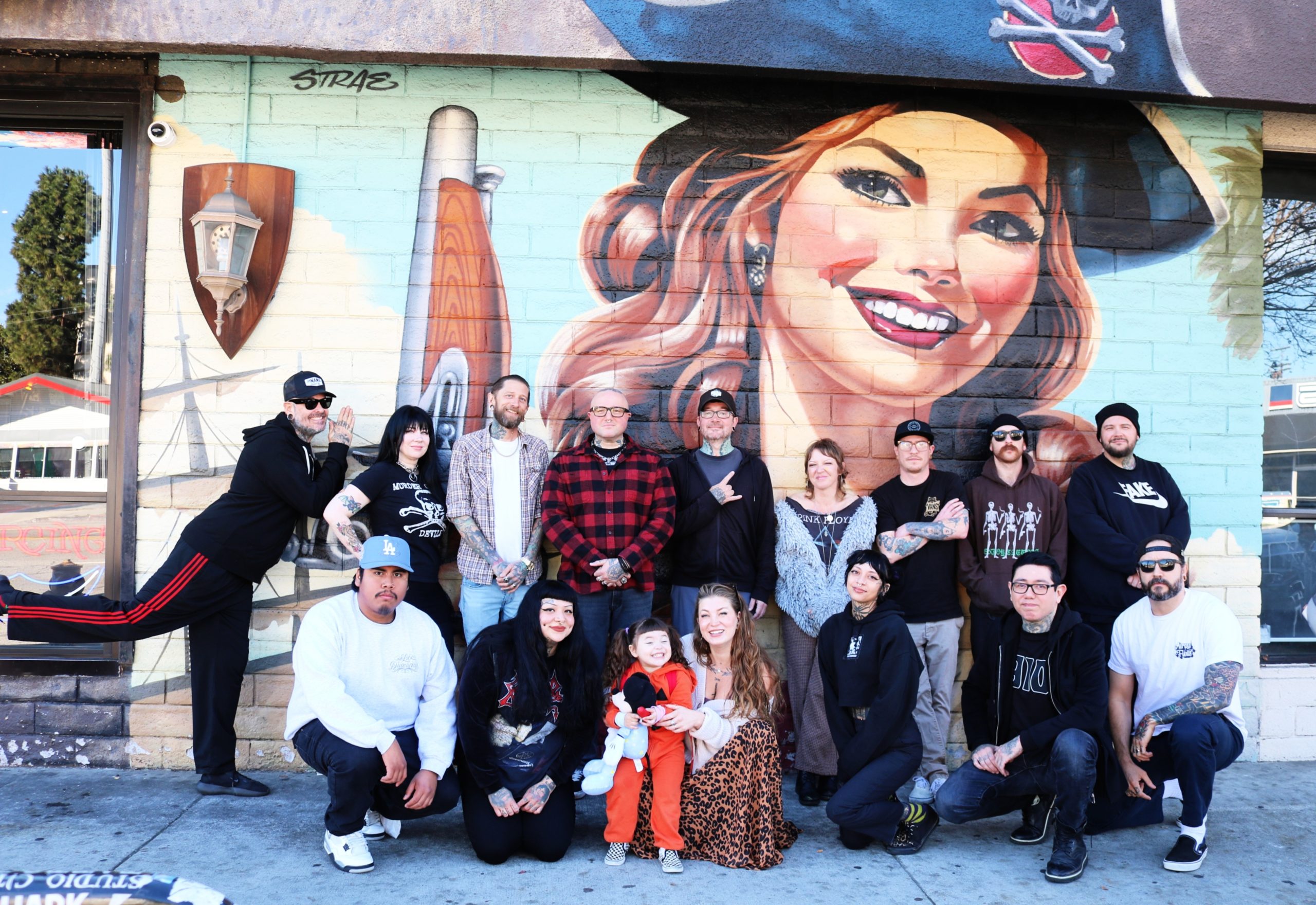 studio city tattoo artists